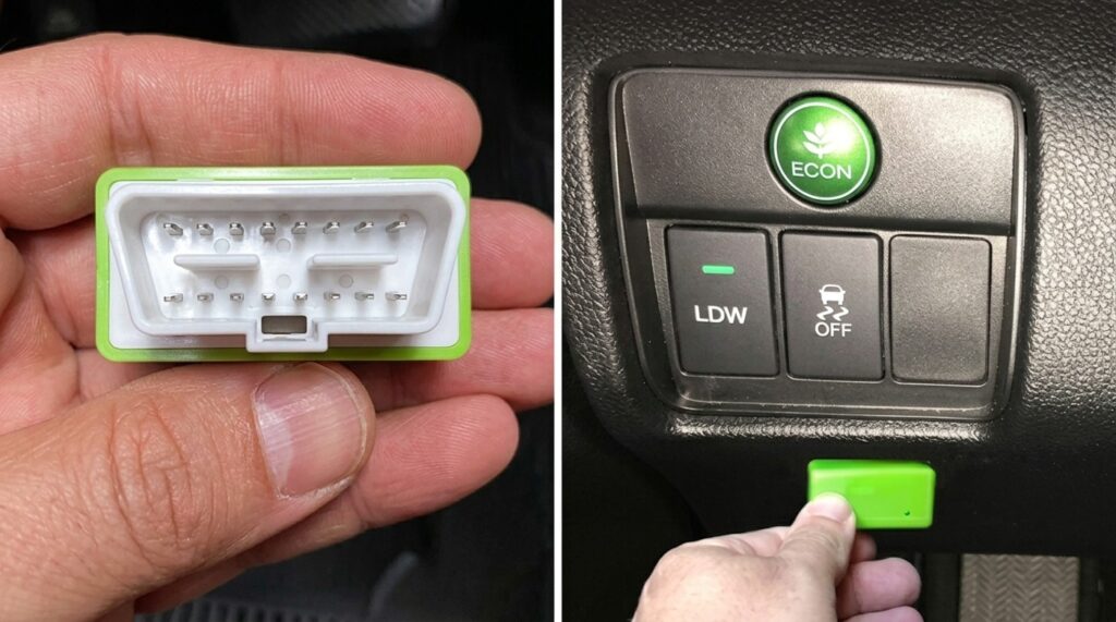 SynGas OBD2 chip